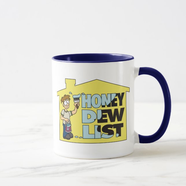 Honig-Tau-Tasse Tasse (Rechts)