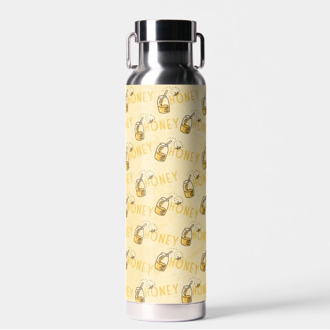 Honig Trinkflasche (Vorne)