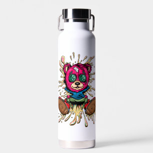 Honig Trinkflasche