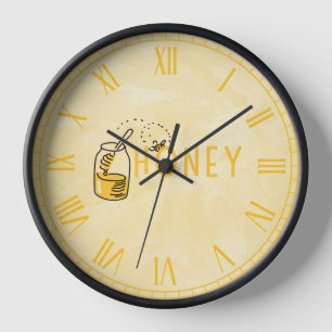 Honig Uhr