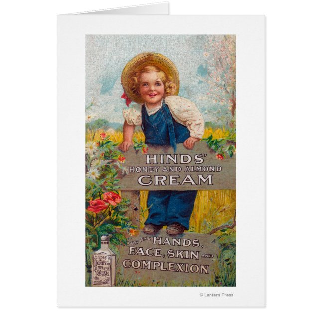 Honig und Mandelcreme (Vorne)