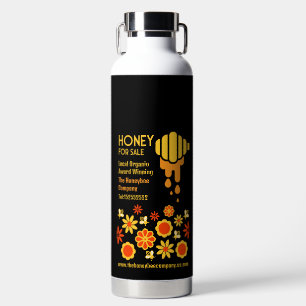 Honig zum Verkauf Trinkflasche