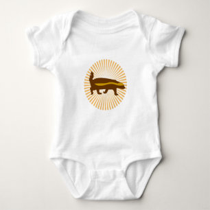 Honigausweis Baby Strampler