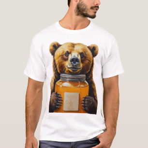 Honigbär-Shirt T-Shirt