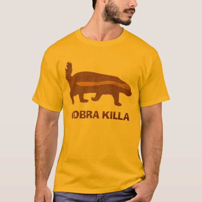 Honigbär T-Shirt (Vorderseite)