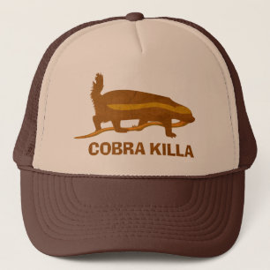 Honigbär Truckerkappe
