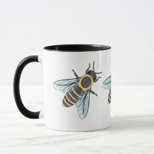 Honigbiene (310g) - Combo Tasse