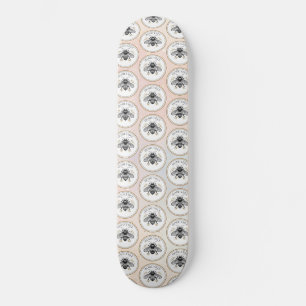 Honigbiene Skateboard