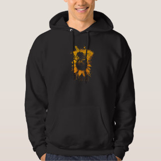 Honigbiene und Hummeln für Bienenstock Hoodie