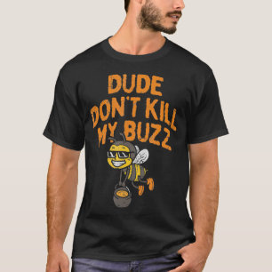 Honigbienen Bienenzucht Funny Niedlich Insect Land T-Shirt