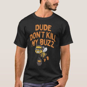 Honigbienen Bienenzucht Niedliches Insekt Landwirt T-Shirt