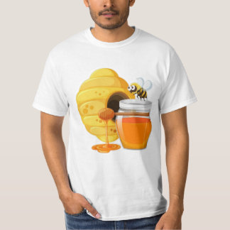 Honigbienen T-Shirt