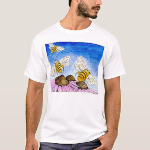 Honigbienen T-Shirt