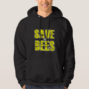 Honighändler für Bienen für Gerettet Bienen Hoodie