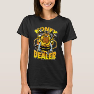 Honighändler Imker Bienenzüchter Insekt Bienen 1 T-Shirt