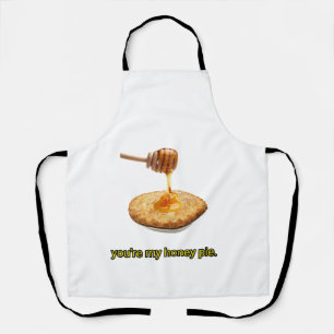 Honigkuchen Schürze