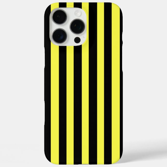 Honigschwarz Case-Mate iPhone Hülle (Rückseite)