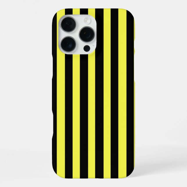 Honigschwarz iPhone Hülle (Rückseite)