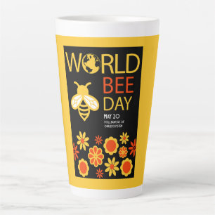 Honigtag, 20. Mai Milchtasse