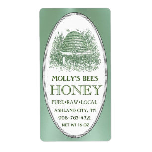 Honigtau mit Grenzadresse oder grüner Versandadres