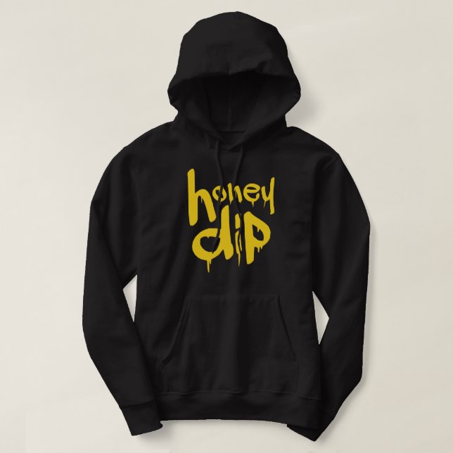 Honigtaube Hoodie (Design vorne)