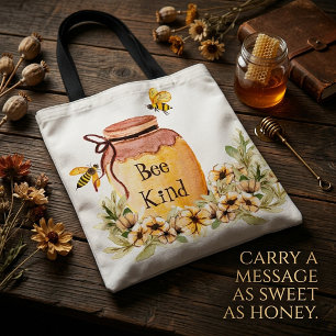 Honigtopf der Bienenart