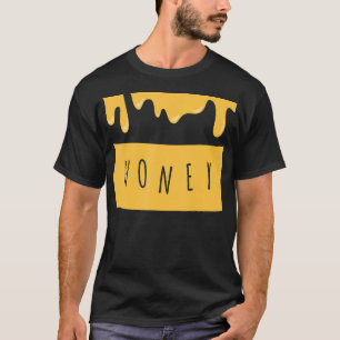 Honigtopf Jar Honigkostüm zu Halloween T-Shirt