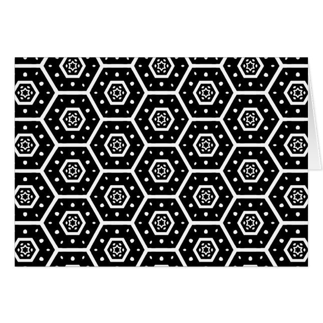 Honigwabe (Vorderseite (Horizontal))