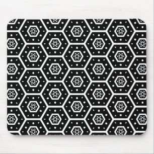 Honigwabe Mousepad