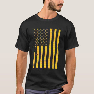 Honigwabenkraut Honigbienen, Bienenzucht T-Shirt