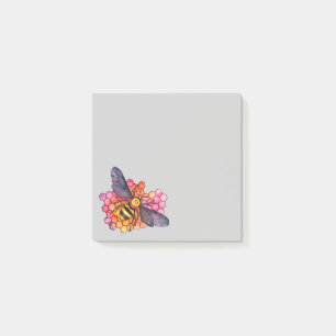 Honigwabenrüben Post-it Klebezettel