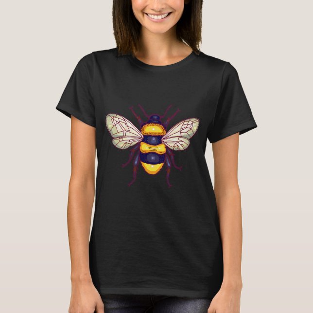 Honigwächter T-Shirt (Vorderseite)