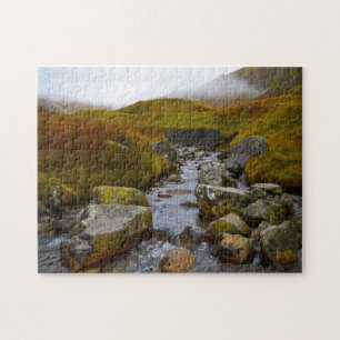 Honister Pass Buttermere Cumbria Vereinigtes König Puzzle