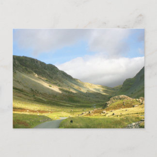 Honister Pass Postkarte