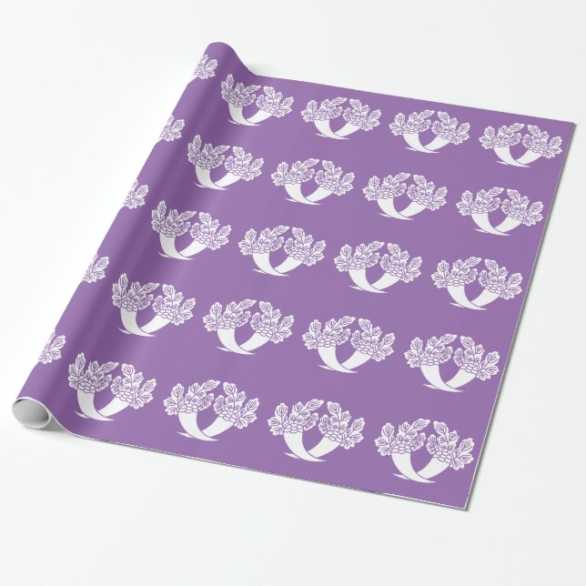 Honjo radish geschenkpapier (Ungerollt)
