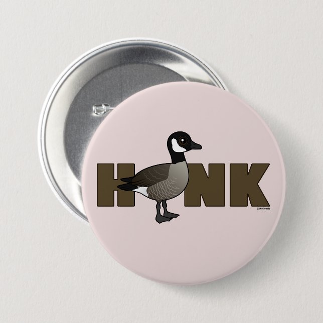 HONK BUTTON (Vorne & Hinten)