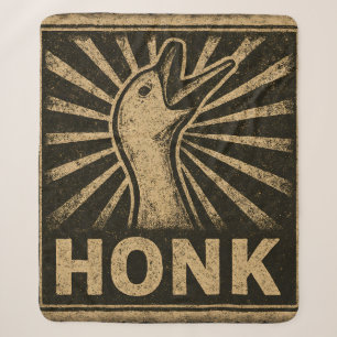 Honk Gans Lustige Ente Huhn Meme Sherpadecke