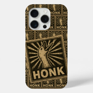 Honk Goose Funny Duck Chicken Meme Case-Mate iPhone Hülle