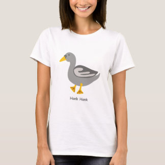 Honk. Honk. Gans T-Shirt