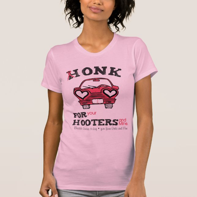 Honk T-Shirt (Vorderseite)