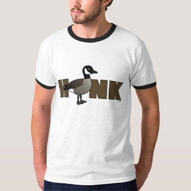 HONK T-Shirt (Vorderseite)