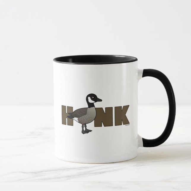 HONK TASSE (Rechts)