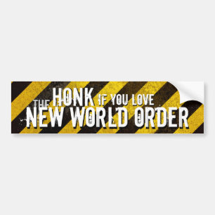 Honk wenn Sie <3 der neue Autoaufkleber