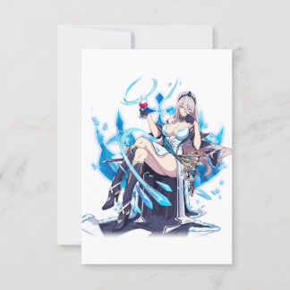 Honkai Impact 3. 崩 3. 坏 3. Android-Zeichen Einladung