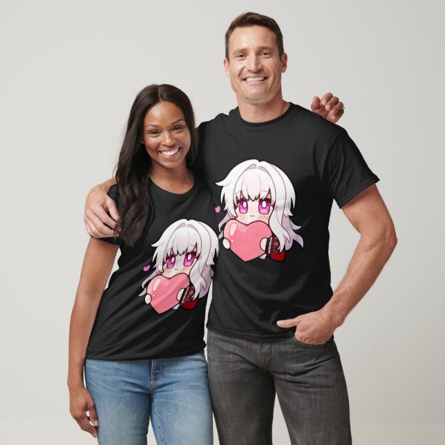 Honkai Star Rail Chibi Clara T-Shirt (Unisex)