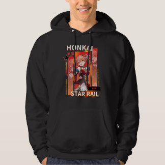 Honkai Star Rail Guinaifen Hoodie