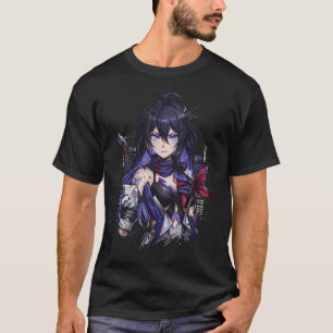 Honkai Star Rail Seele Belobog Unterwelt-Straße T T-Shirt