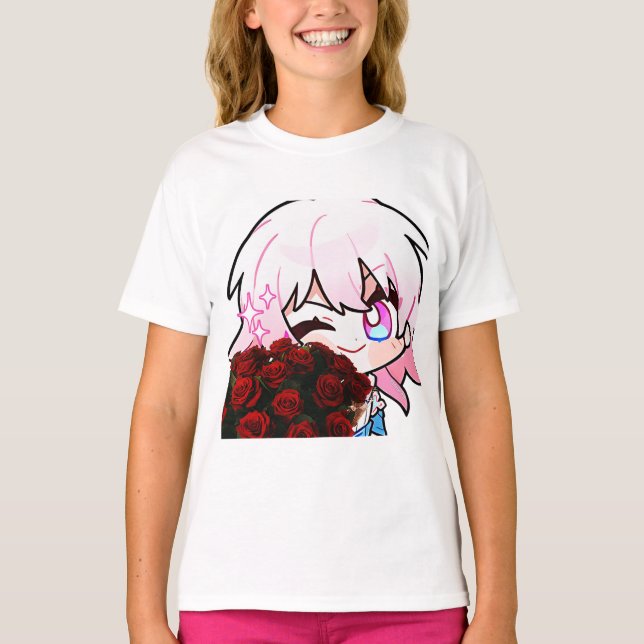 Honkai Star Rail T-Shirt (Vorderseite)