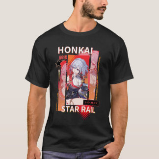 Honkai Star Rail Topaz T-Shirt