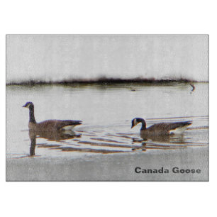 Honkers - Kanada - Gänse Schneidebrett